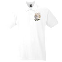 Polo Epais de marque Fruit of the Loom Vignette