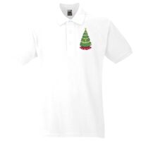 Polo Epais de marque Fruit of the Loom Vignette