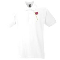 Polo Epais de marque Fruit of the Loom Vignette