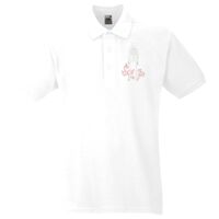 Polo Epais de marque Fruit of the Loom Vignette