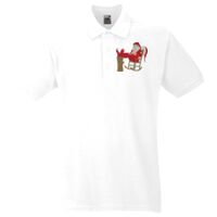 Polo Epais de marque Fruit of the Loom Vignette