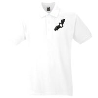 Polo Epais de marque Fruit of the Loom Vignette