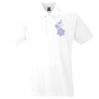 Polo Epais de marque Fruit of the Loom Vignette