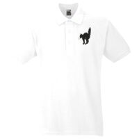 Polo Epais de marque Fruit of the Loom Vignette