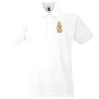 Polo Epais de marque Fruit of the Loom Vignette