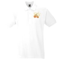 Polo Epais de marque Fruit of the Loom Vignette