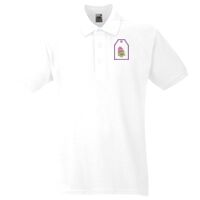 Polo Epais de marque Fruit of the Loom Vignette