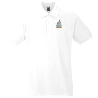 Polo Epais de marque Fruit of the Loom Vignette