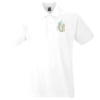 Polo Epais de marque Fruit of the Loom Vignette