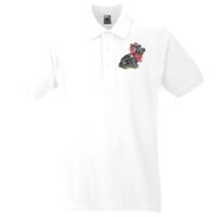 Polo Epais de marque Fruit of the Loom Vignette