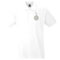 Polo Epais de marque Fruit of the Loom Vignette