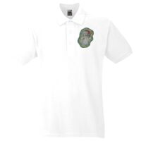 Polo Epais de marque Fruit of the Loom Vignette