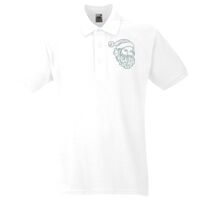 Polo Epais de marque Fruit of the Loom Vignette