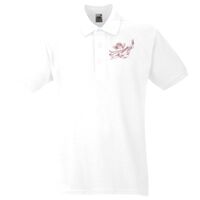 Polo Epais de marque Fruit of the Loom Vignette