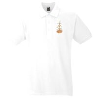 Polo Epais de marque Fruit of the Loom Vignette