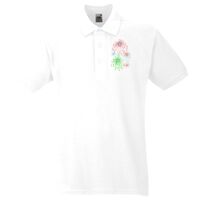 Polo Epais de marque Fruit of the Loom Vignette