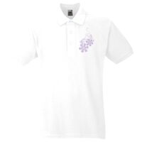 Polo Epais de marque Fruit of the Loom Vignette