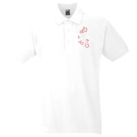 Polo Epais de marque Fruit of the Loom Vignette