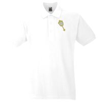 Polo Epais de marque Fruit of the Loom Vignette