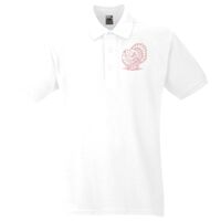 Polo Epais de marque Fruit of the Loom Vignette