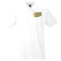 Polo Epais de marque Fruit of the Loom Vignette