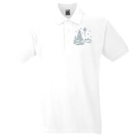 Polo Epais de marque Fruit of the Loom Vignette