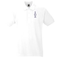Polo Epais de marque Fruit of the Loom Vignette