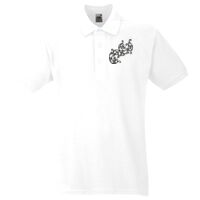 Polo Epais de marque Fruit of the Loom Vignette