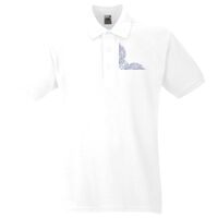 Polo Epais de marque Fruit of the Loom Vignette