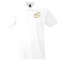 Polo Epais de marque Fruit of the Loom Vignette