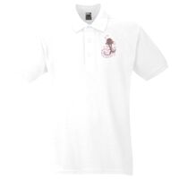 Polo Epais de marque Fruit of the Loom Vignette
