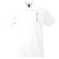 Polo Epais de marque Fruit of the Loom Vignette