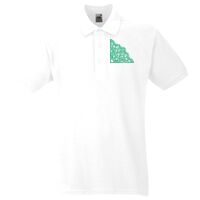 Polo Epais de marque Fruit of the Loom Vignette