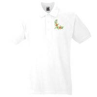 Polo Epais de marque Fruit of the Loom Vignette
