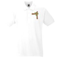 Polo Epais de marque Fruit of the Loom Vignette