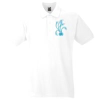 Polo Epais de marque Fruit of the Loom Vignette