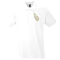 Polo Epais de marque Fruit of the Loom Vignette