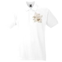 Polo Epais de marque Fruit of the Loom Vignette