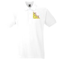 Polo Epais de marque Fruit of the Loom Vignette