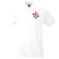 Polo Epais de marque Fruit of the Loom Vignette