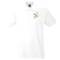 Polo Epais de marque Fruit of the Loom Vignette