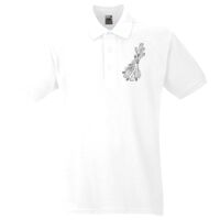 Polo Epais de marque Fruit of the Loom Vignette