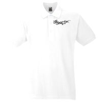 Polo Epais de marque Fruit of the Loom Vignette