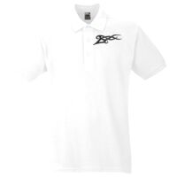 Polo Epais de marque Fruit of the Loom Vignette