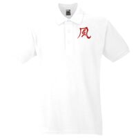 Polo Epais de marque Fruit of the Loom Vignette