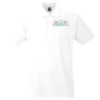 Polo Epais de marque Fruit of the Loom Vignette