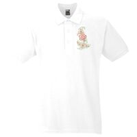 Polo Epais de marque Fruit of the Loom Vignette
