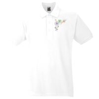 Polo Epais de marque Fruit of the Loom Vignette