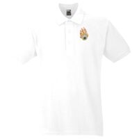 Polo Epais de marque Fruit of the Loom Vignette