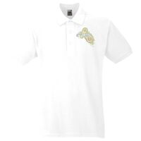 Polo Epais de marque Fruit of the Loom Vignette